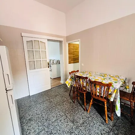 Casa Punta El Viento アパート
