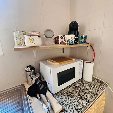 Casa Punta El Viento Appartement Las Galletas