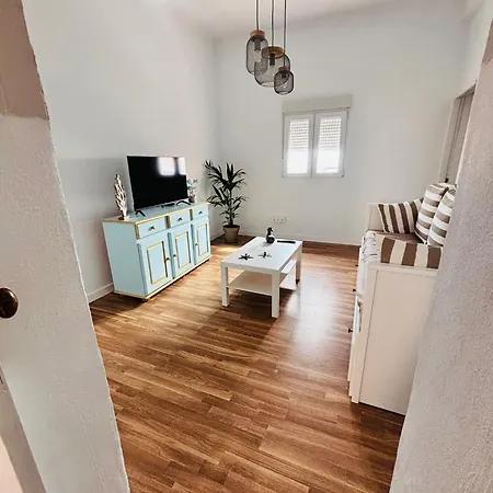 Apartamento Casa Punta El Viento Las Galletas